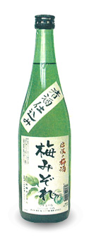 梅みぞれ